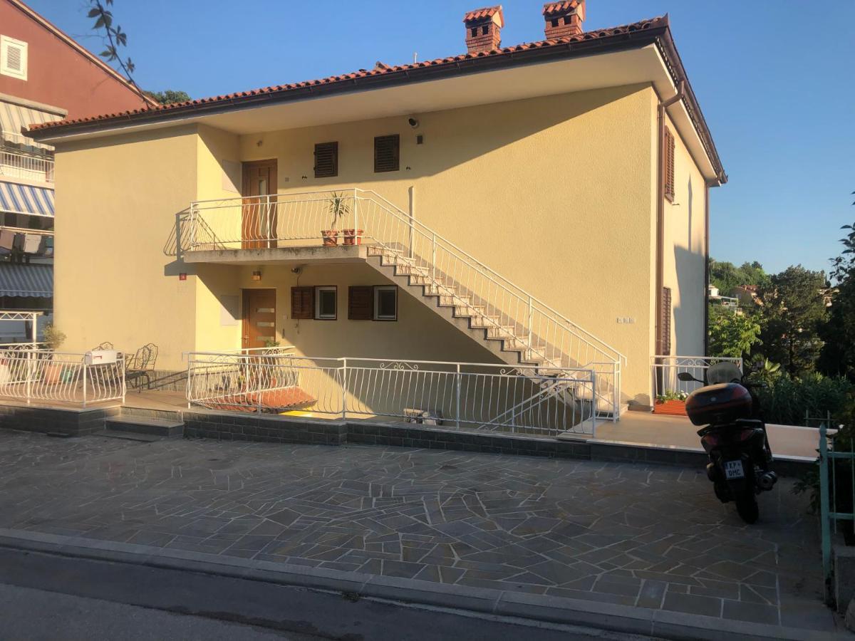 Apartment Cvetka Portorož Zewnętrze zdjęcie