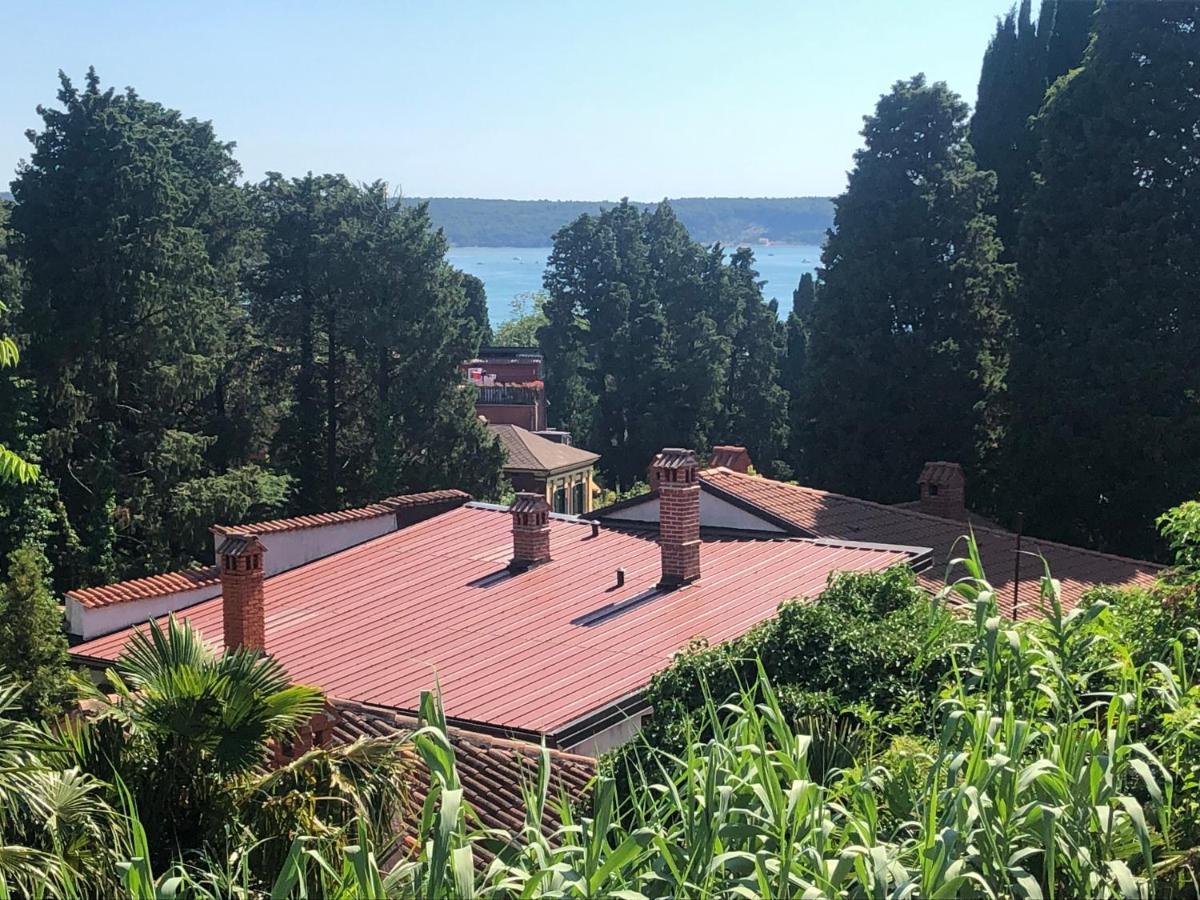 Apartment Cvetka Portorož Zewnętrze zdjęcie