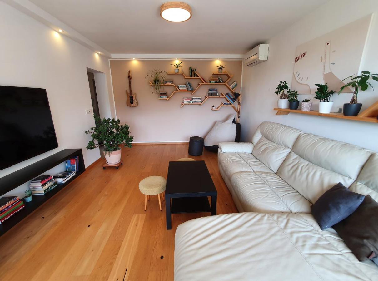 Apartment Cvetka Portorož Zewnętrze zdjęcie