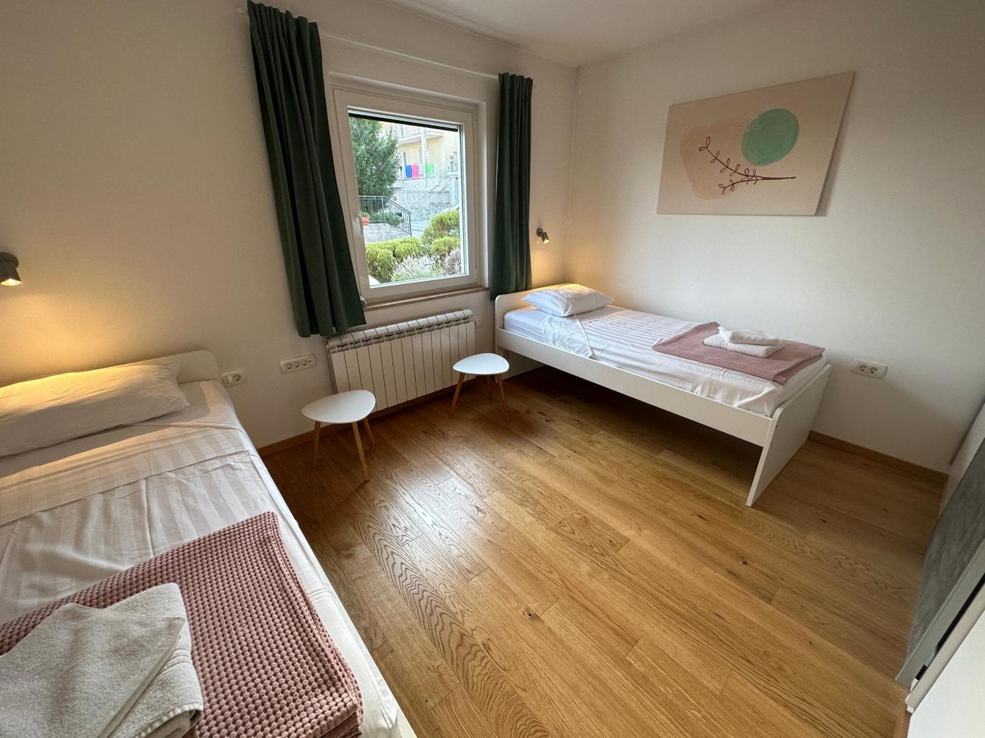 Apartment Cvetka Portorož Zewnętrze zdjęcie
